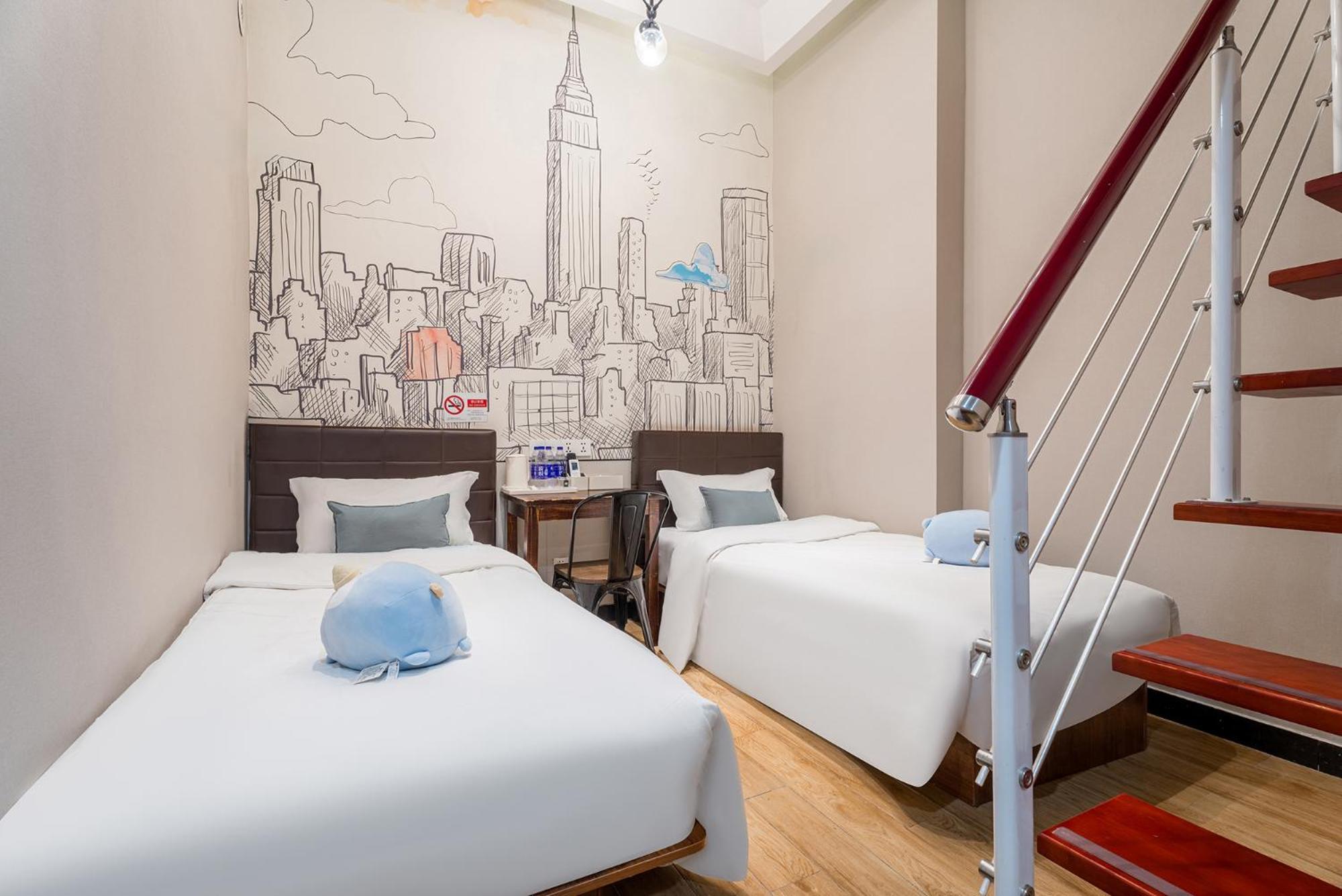 Meego Yes Hotel Shanghai Esterno foto