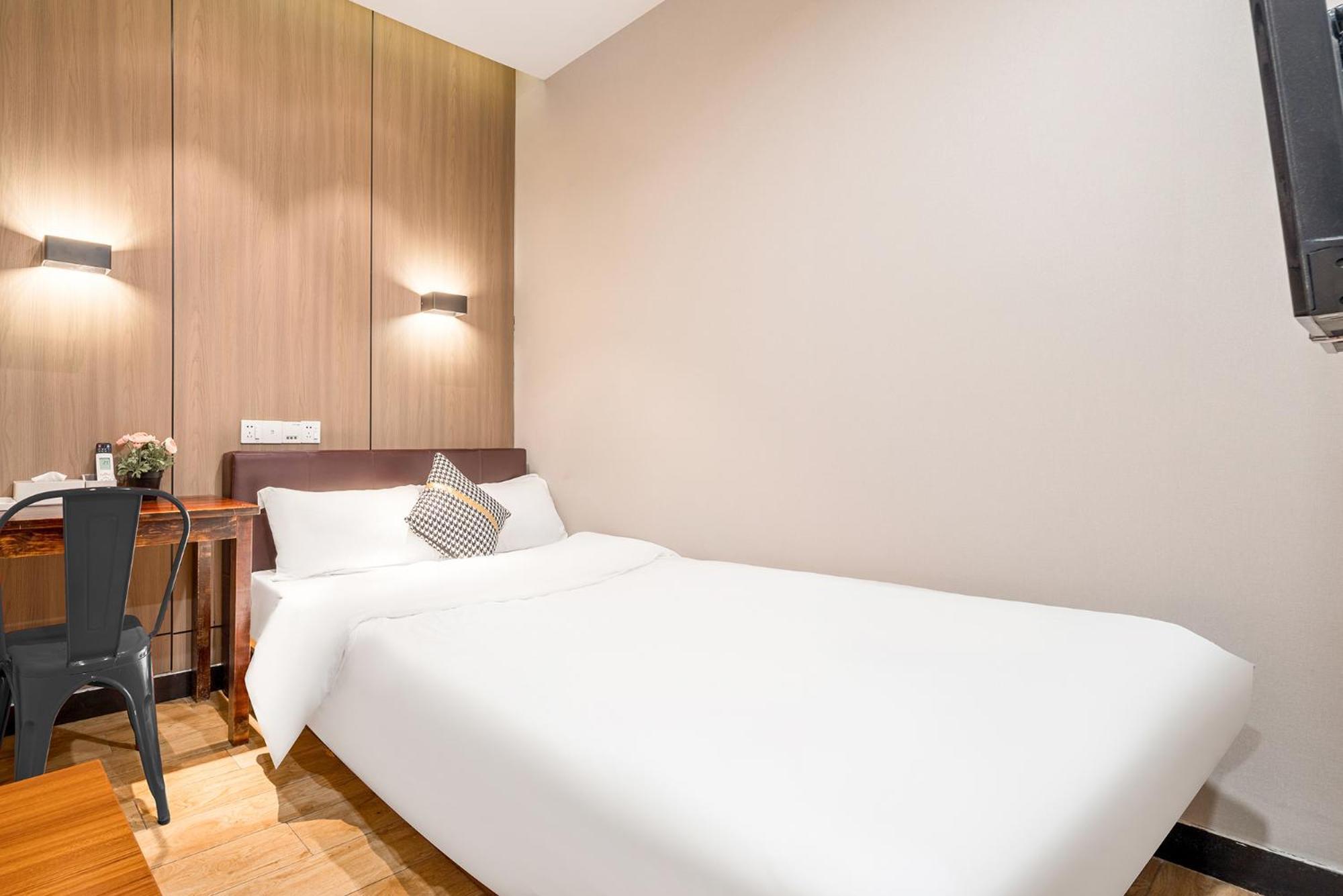 Meego Yes Hotel Shanghai Esterno foto